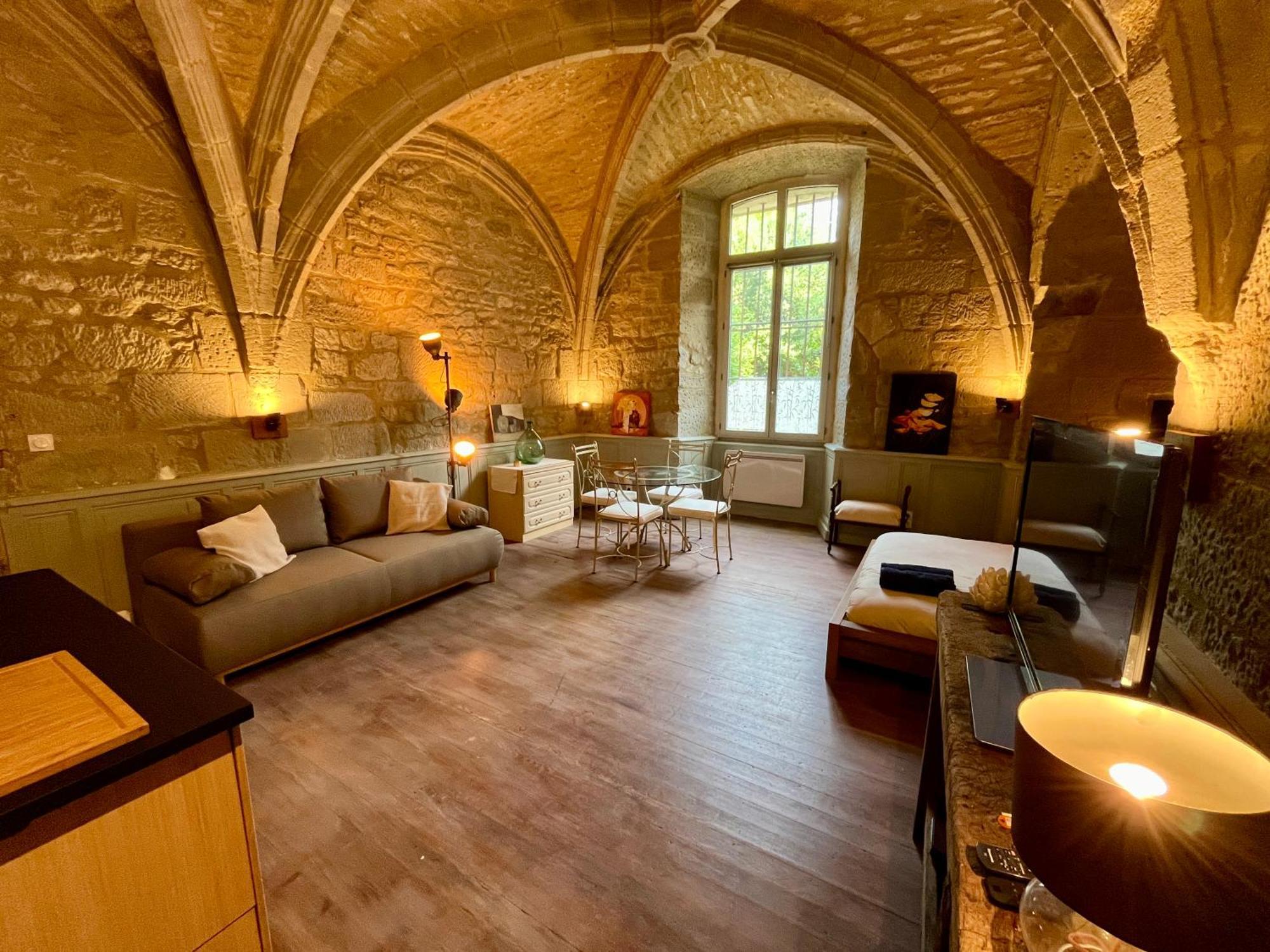 La Chapelle - Insolite Et Ressourcant Alzonne Exterior photo