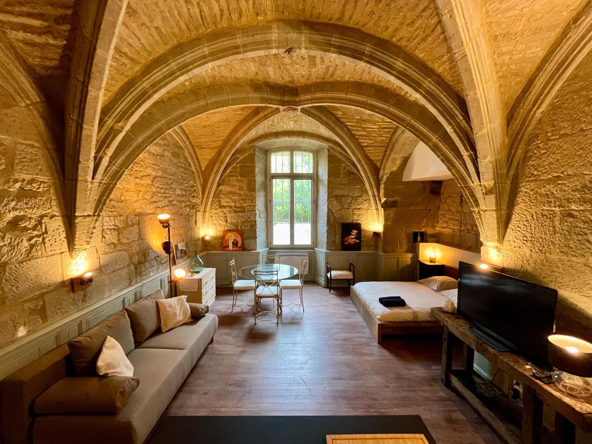 La Chapelle - Insolite Et Ressourcant Alzonne Exterior photo