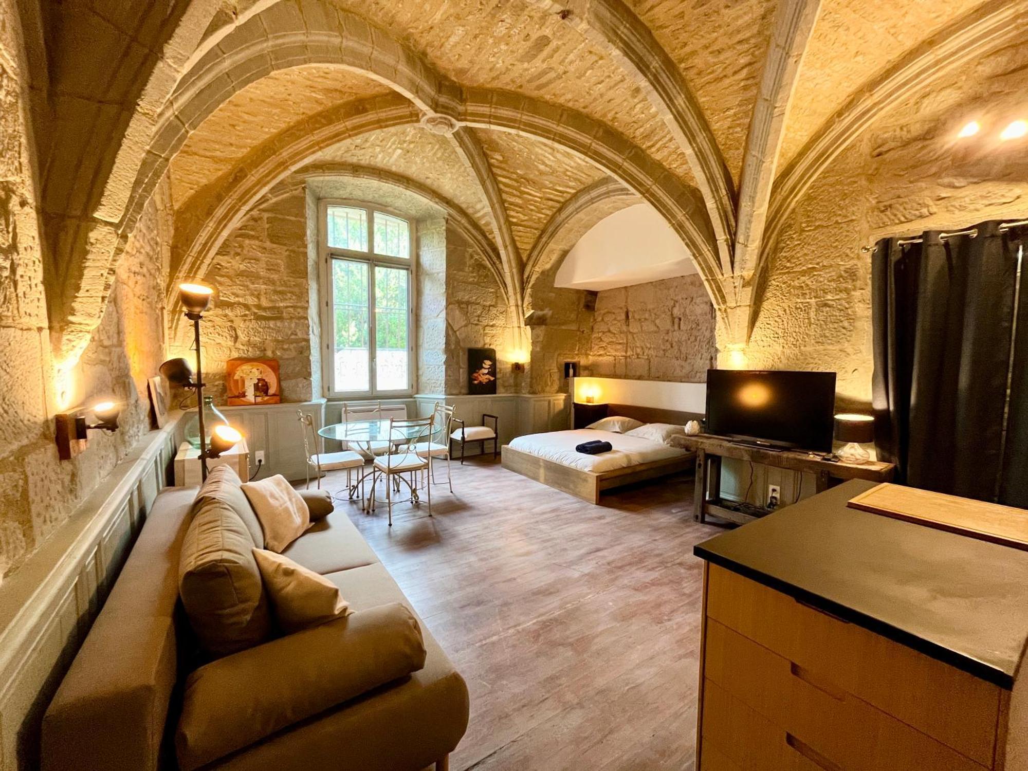 La Chapelle - Insolite Et Ressourcant Alzonne Exterior photo